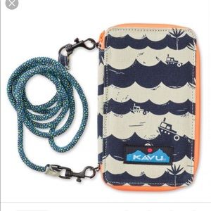 ISO Kavu Shark Bait Go Time Wallet